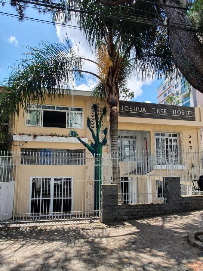 Joshua Tree Hostel - Curitiba Exterior photo