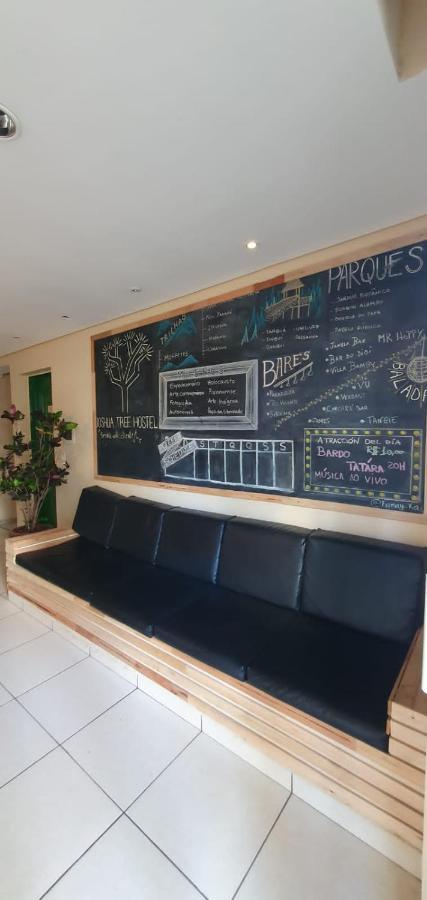 Joshua Tree Hostel - Curitiba Exterior photo
