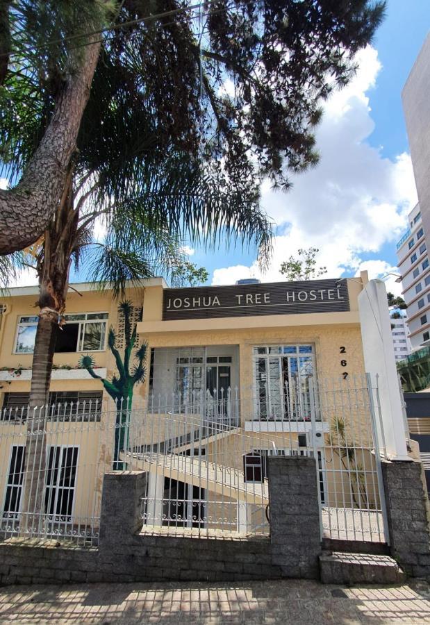 Joshua Tree Hostel - Curitiba Exterior photo