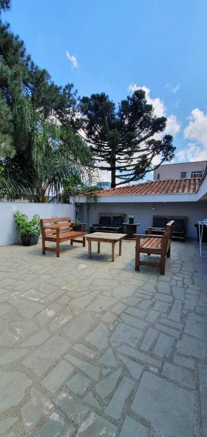 Joshua Tree Hostel - Curitiba Exterior photo